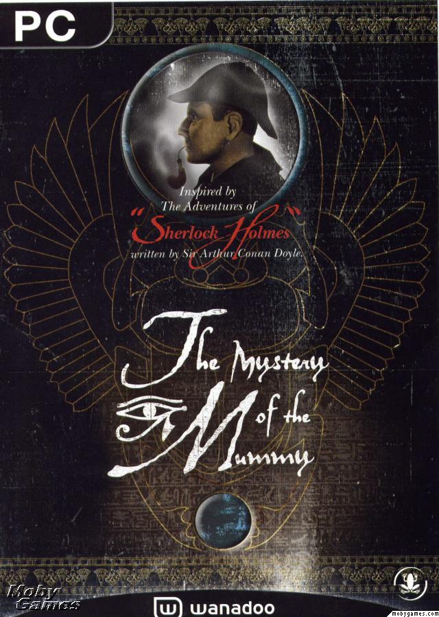 Sherlock Holmes: The Mystery of the Mummy