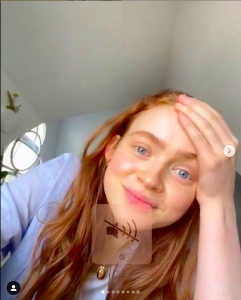 Sadie Sink