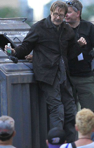 The Dark Knight Rises