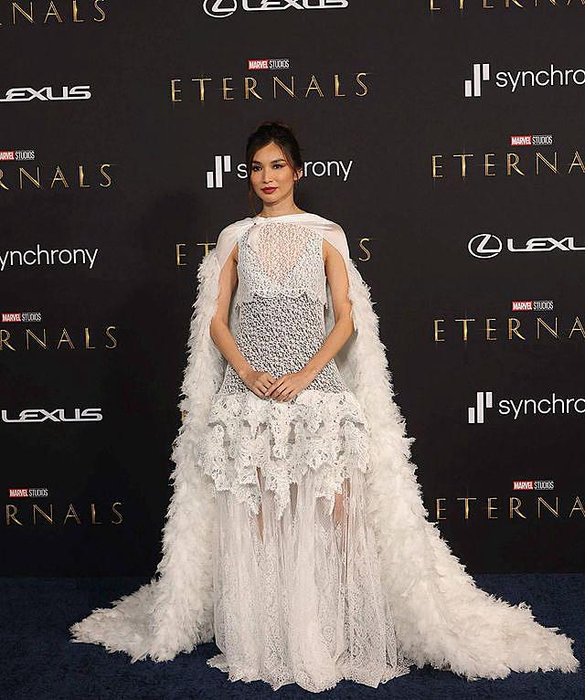 Gemma Chan