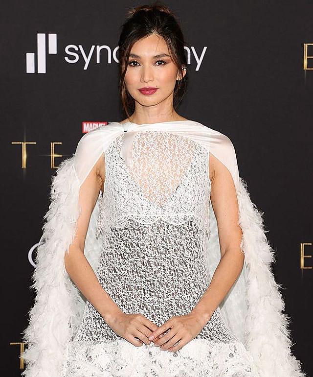 Gemma Chan