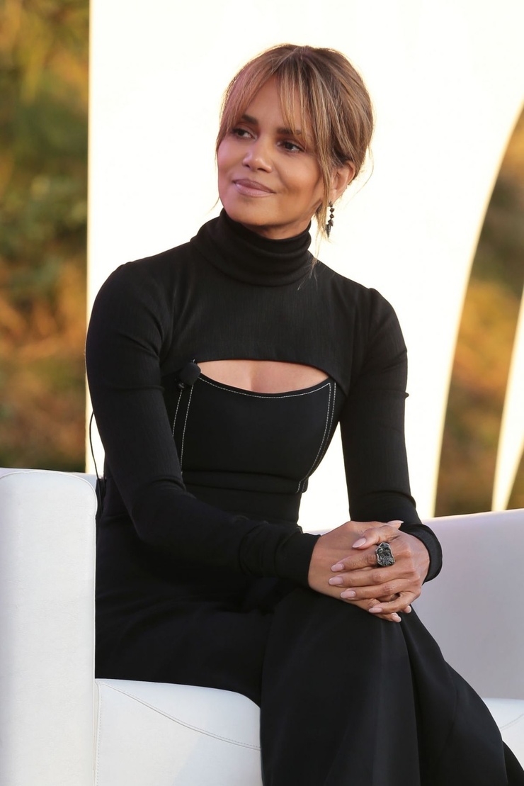 Halle Berry Halle Berry