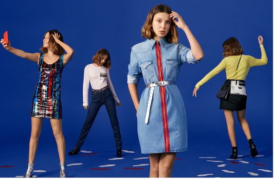 Millie Bobby Brown