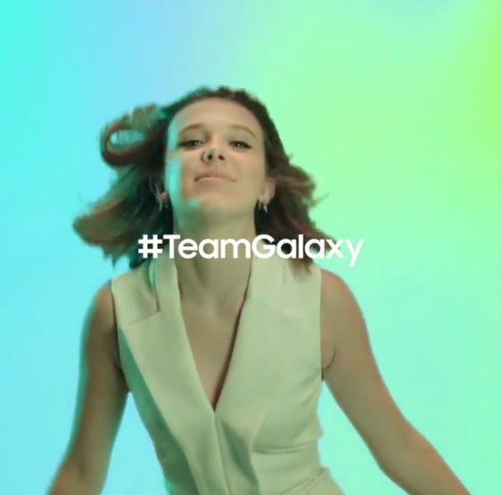 Millie Bobby Brown