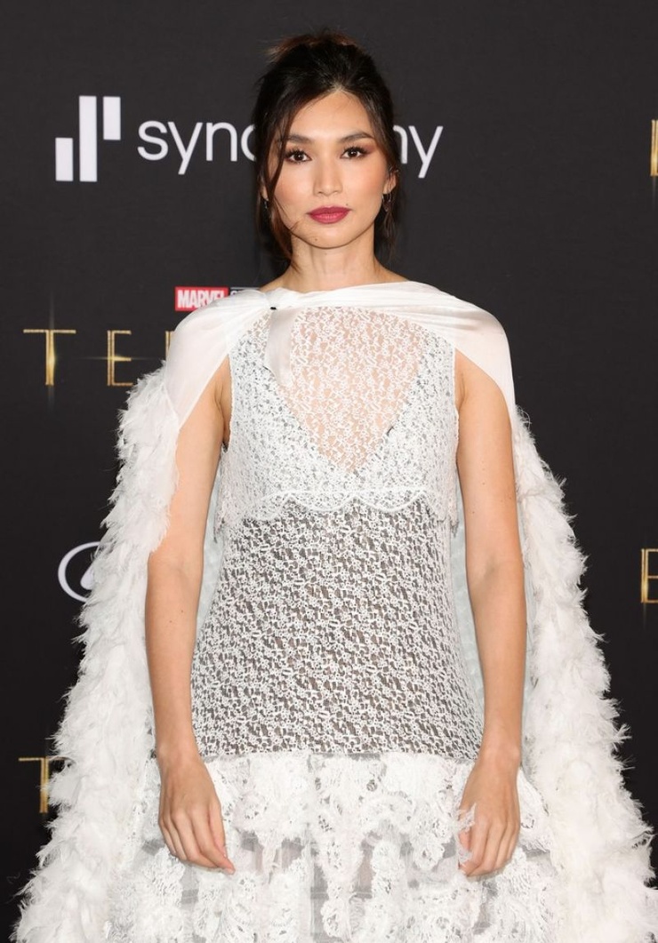 Gemma Chan Gemma Chan