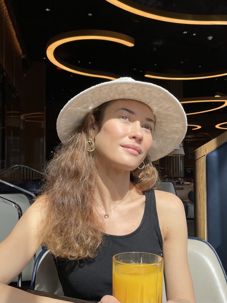 Olga Kurylenko Olga Kurylenko