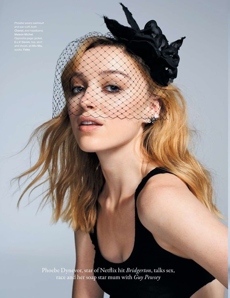 Phoebe Dynevor Phoebe Dynevor