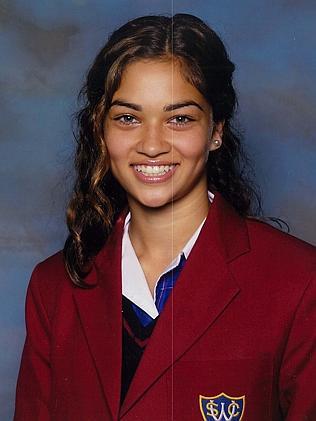 Shanina Shaik