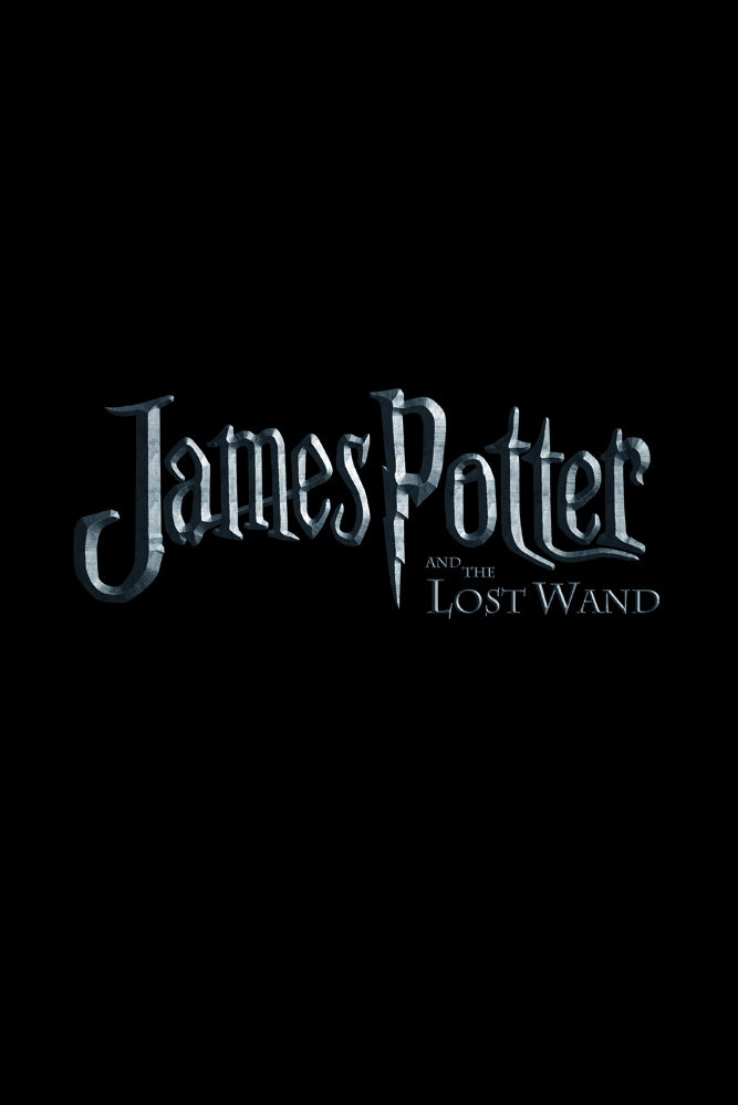 James Potter and the Lost Wand