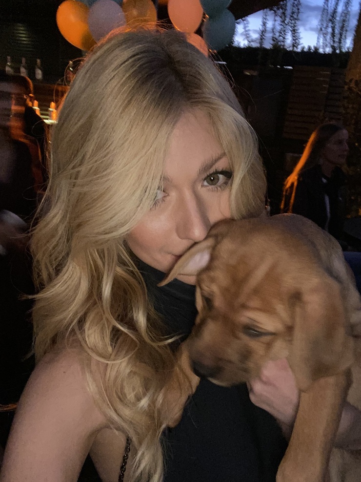 Katherine McNamara