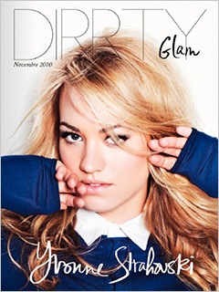 Yvonne Strahovski Yvonne Strahovski