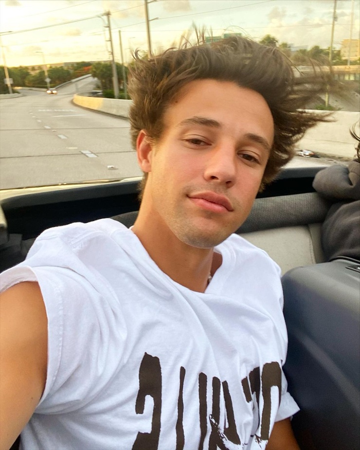 Cameron Dallas