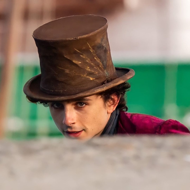 Timothée Chalamet