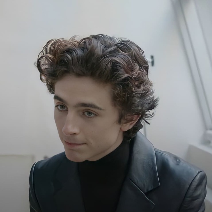 Timothée Chalamet