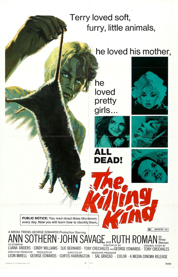 The Killing Kind The Killing Kind