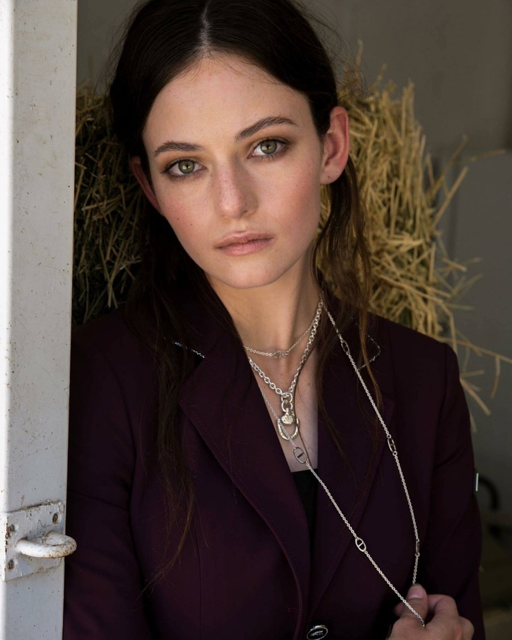 Mackenzie Foy Mackenzie Foy