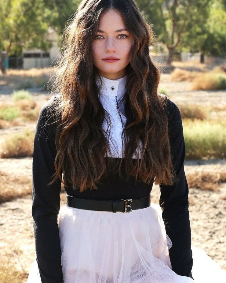 Mackenzie Foy