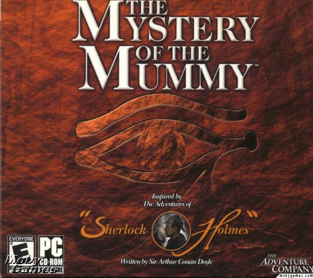 Sherlock Holmes: The Mystery of the Mummy