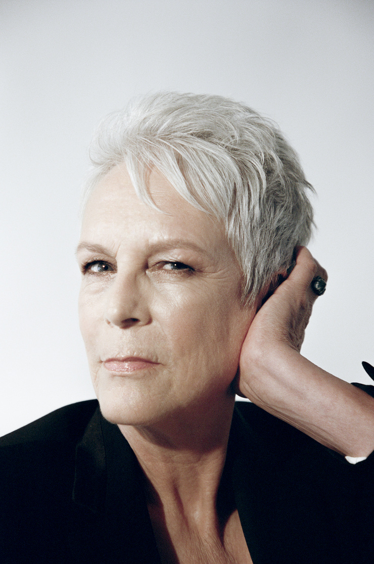 Jamie Lee Curtis