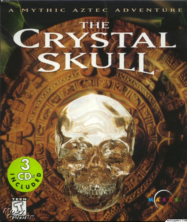 The Crystal Skull