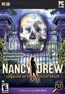 Nancy Drew: Legend of the Crystal Skull