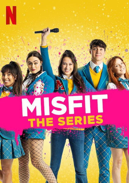 Misfit: The Series