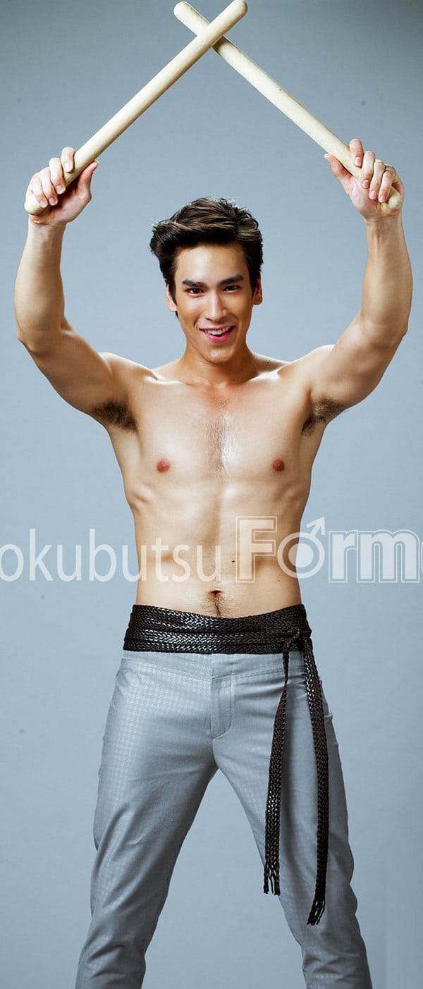 Nadech Kugimiya Nadech Kugimiya