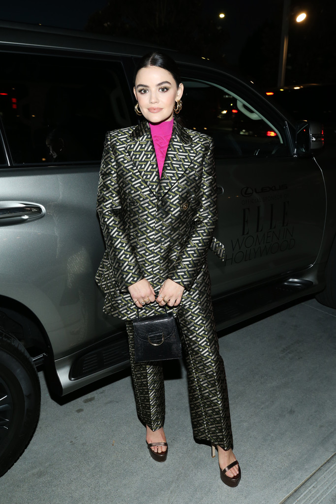 Lucy Hale