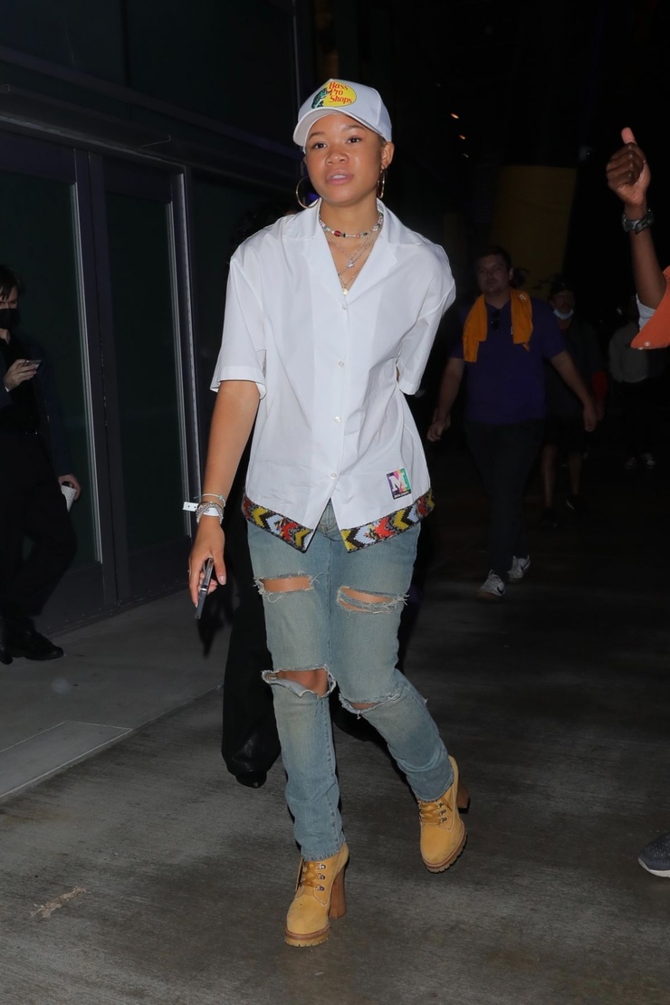 Storm Reid