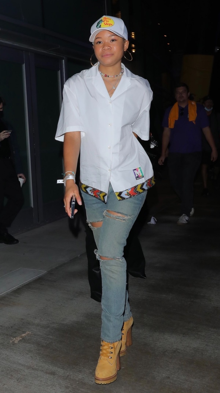 Storm Reid