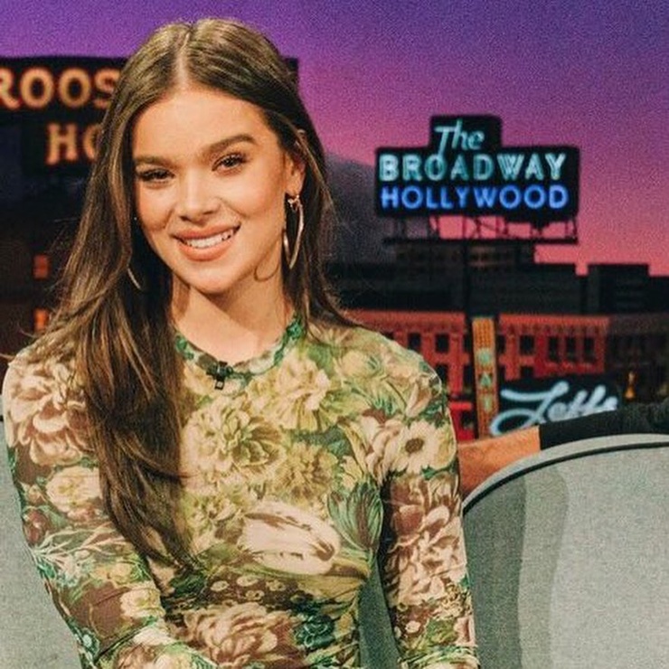 Hailee Steinfeld