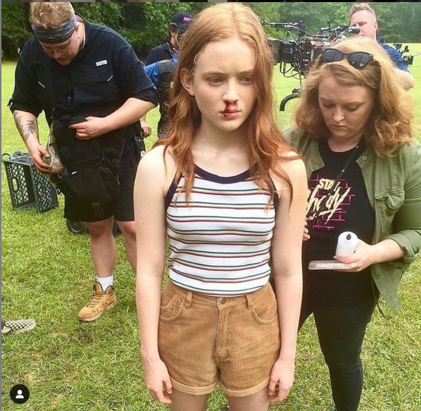Sadie Sink