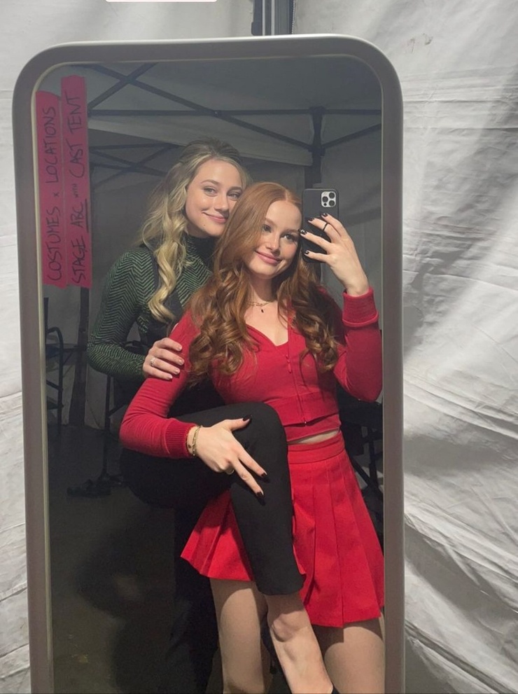 Madelaine Petsch
