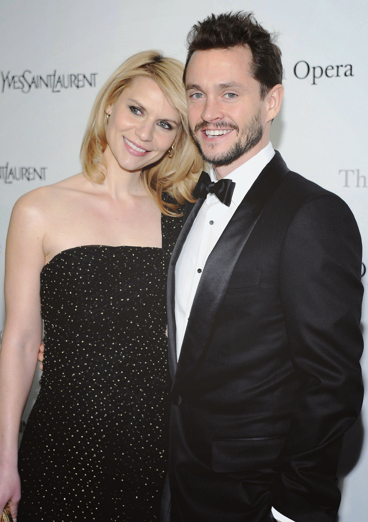 Hugh Dancy