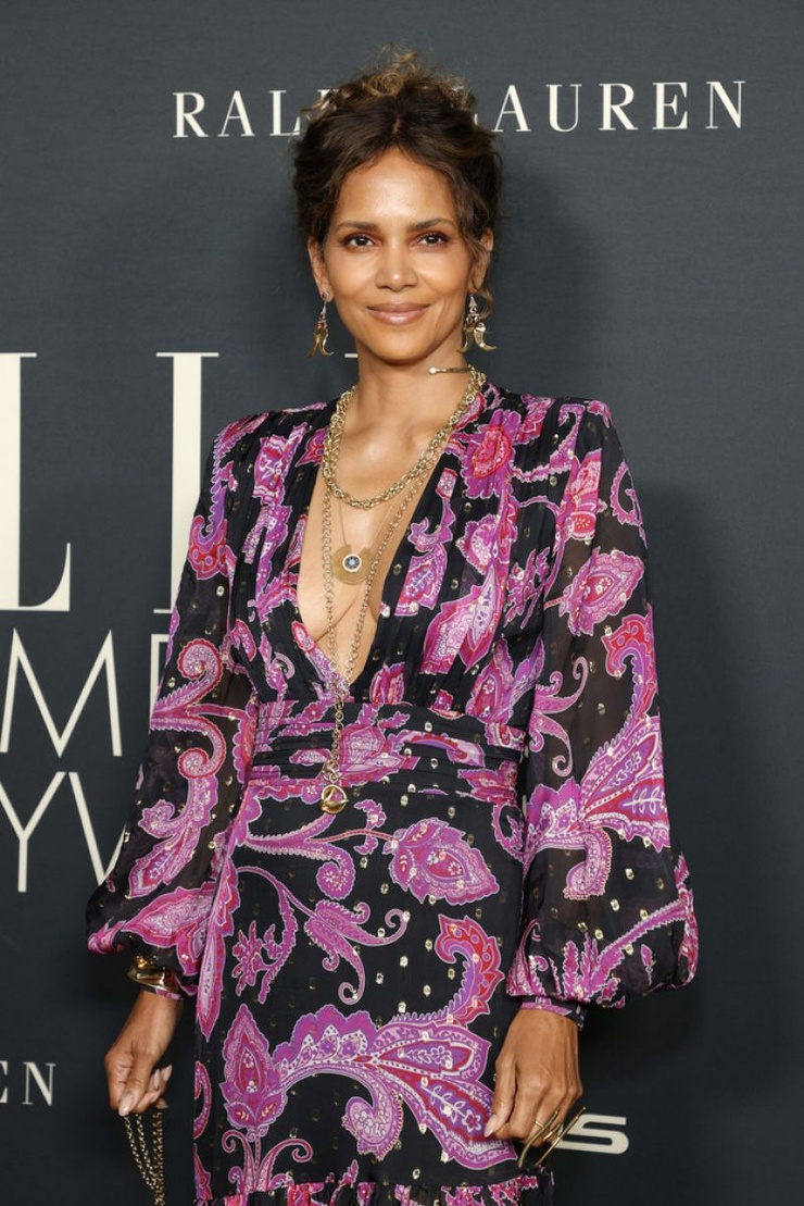 Halle Berry Halle Berry