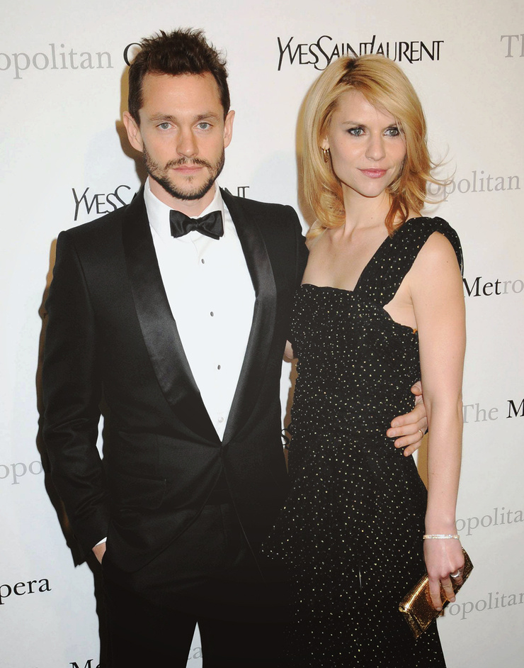 Hugh Dancy