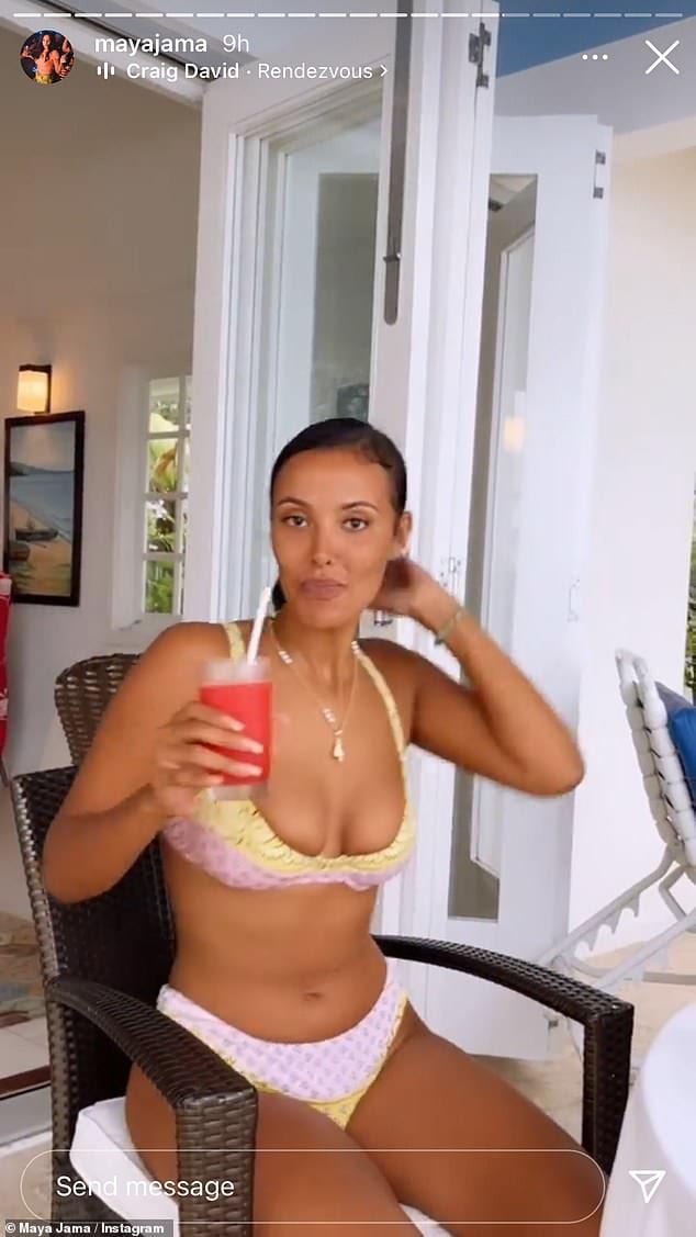 Maya Jama Maya Jama