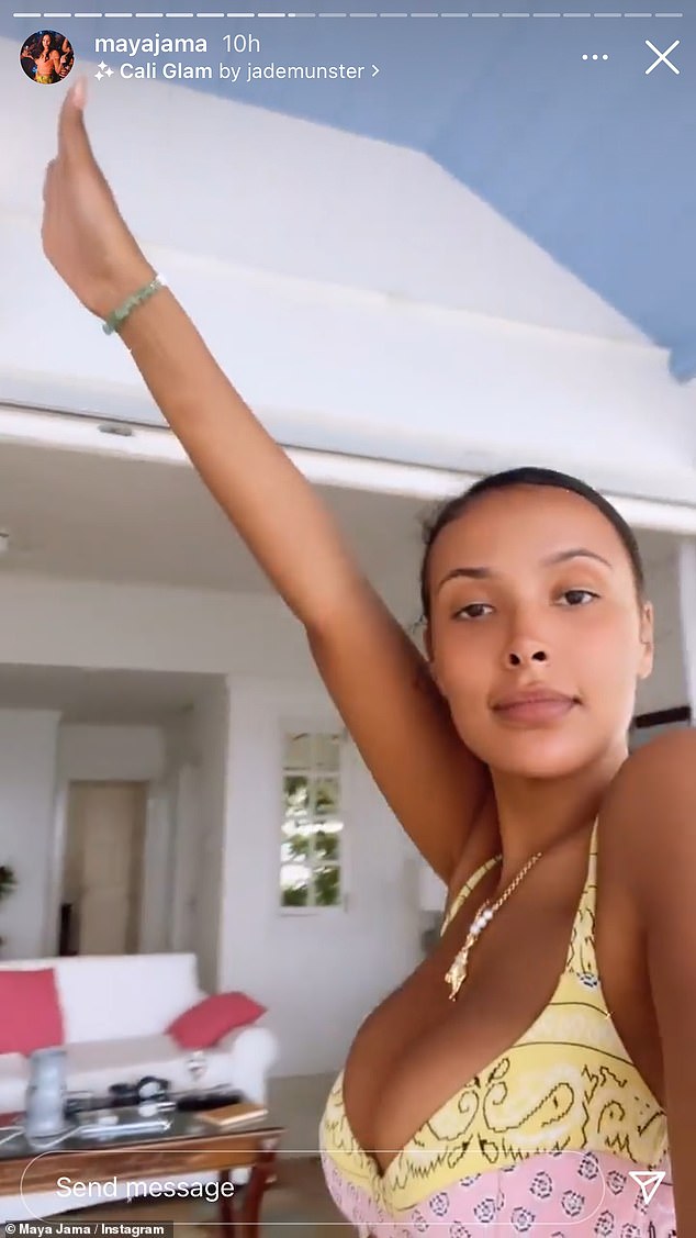 Maya Jama Maya Jama