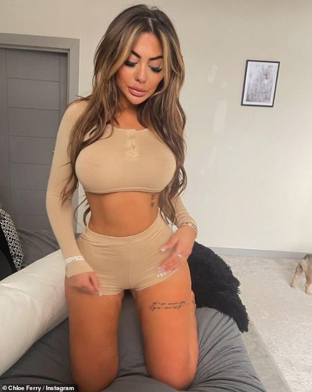 Chloe Ferry