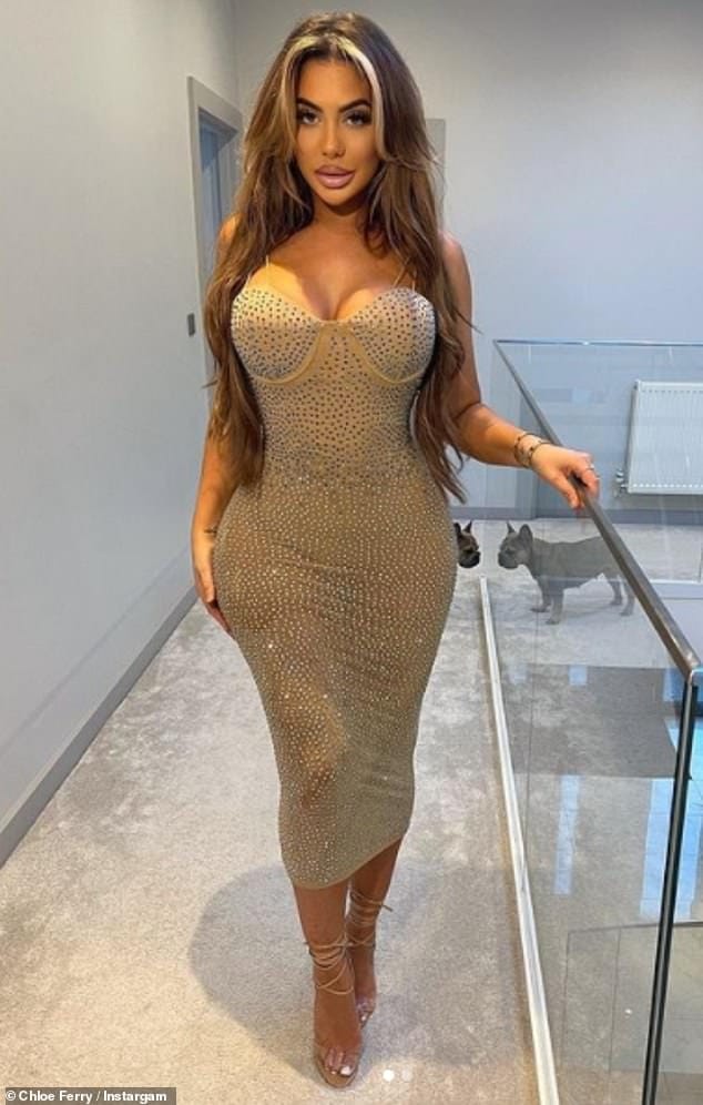 Chloe Ferry