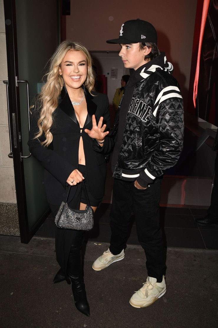 Tallia Storm Tallia Storm