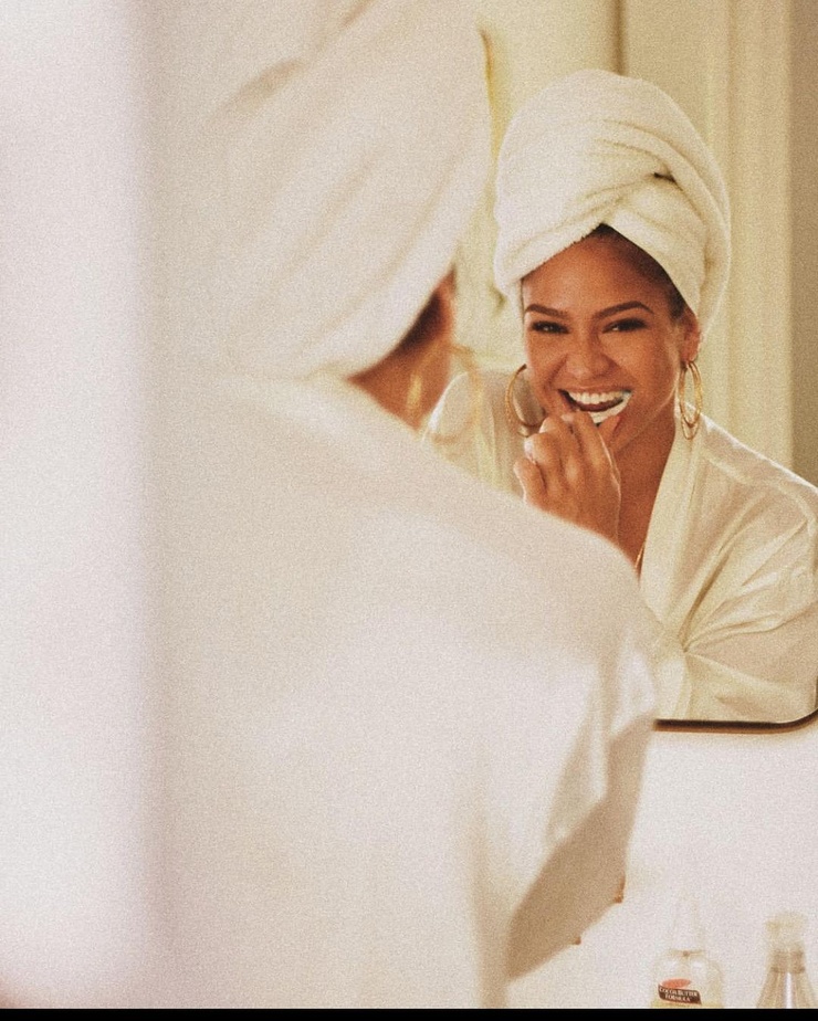 Cassie Ventura