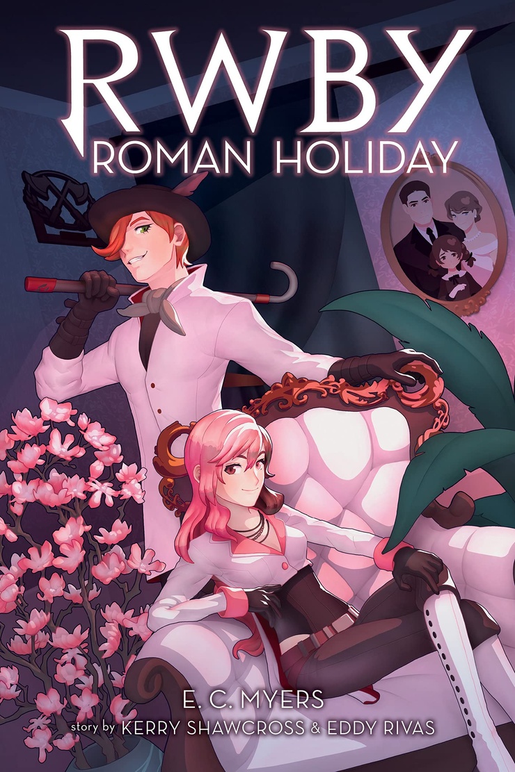 Neopolitan (RWBY)