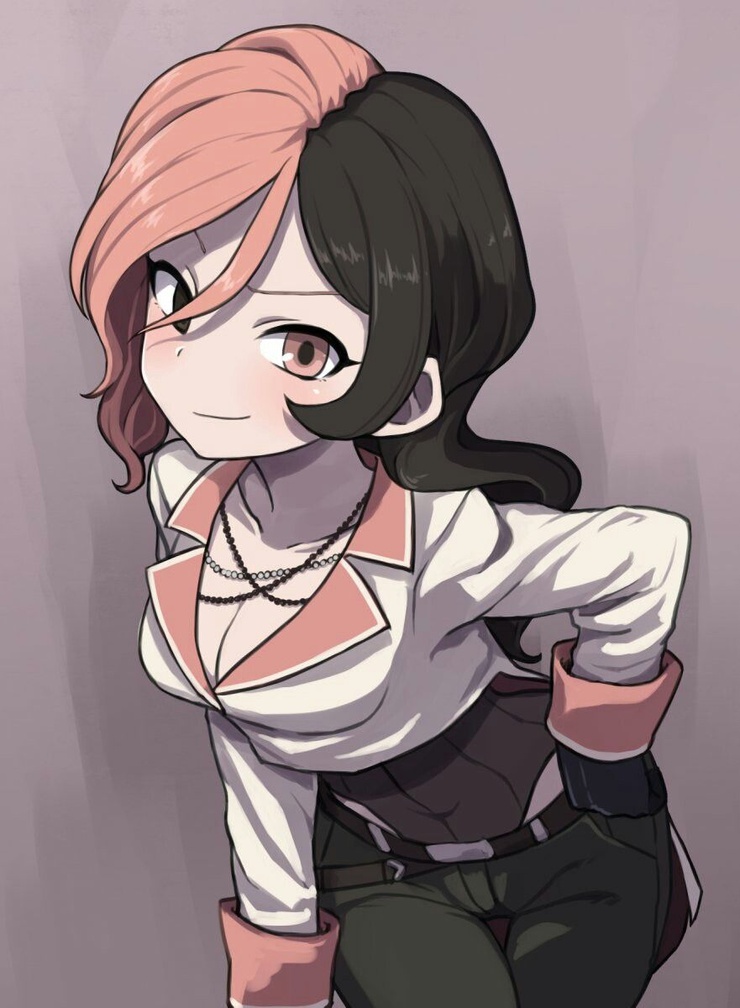 Neopolitan (RWBY)