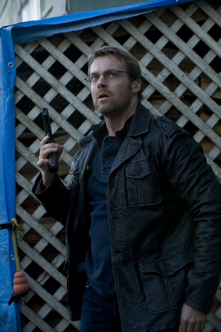 Michael Shanks