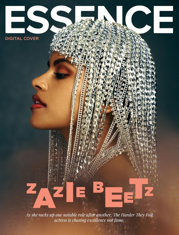 Zazie Beetz