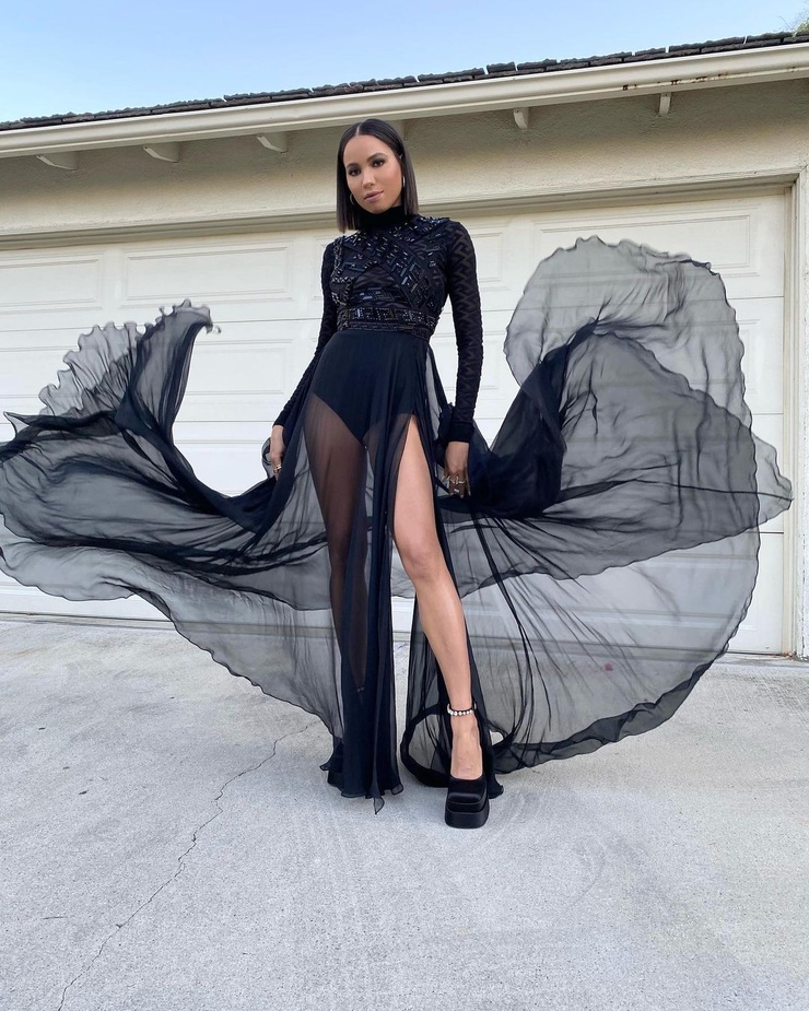 Jurnee Smollett-Bell Jurnee Smollett-Bell