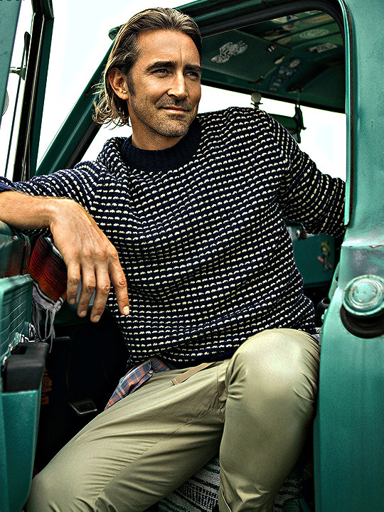 Lee Pace