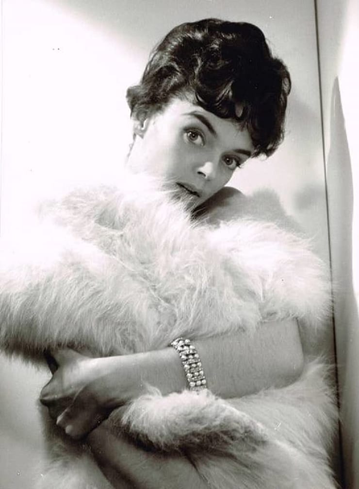 Barbara Steele Barbara Steele