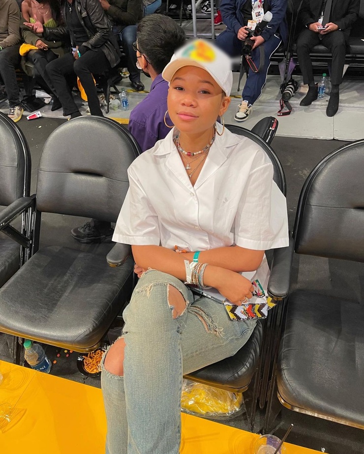 Storm Reid